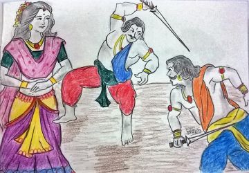 Sund, Upsund Aur Tilottama