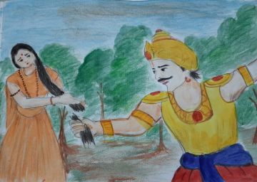 Vedvati (वेदवती)