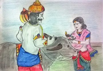 Bhai Dooj (भाई दूज )