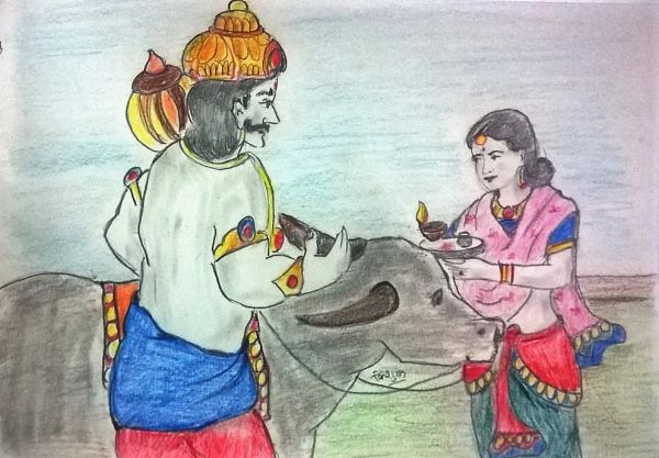 Bhai Dooj (भाई दूज )