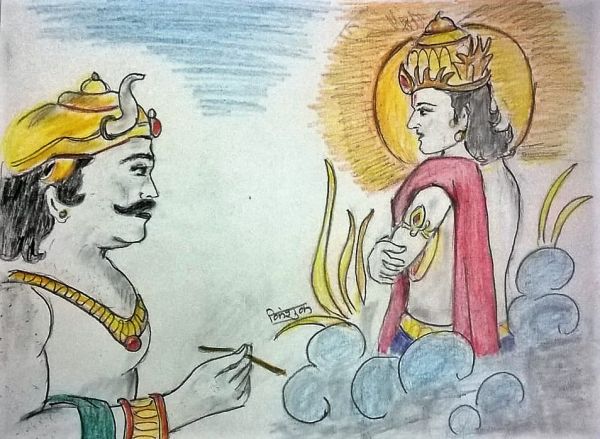 Devtaon Ka Abhiman