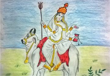 Mata Shailputri