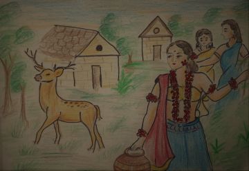 Hemlekha ( हेमलेखा )