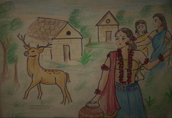 Hemlekha ( हेमलेखा )