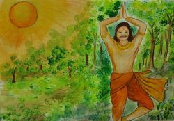 Raja Samvaran Aur Tapati Ka Vivah  ( राजा संवरण और तपती का विवाह  )