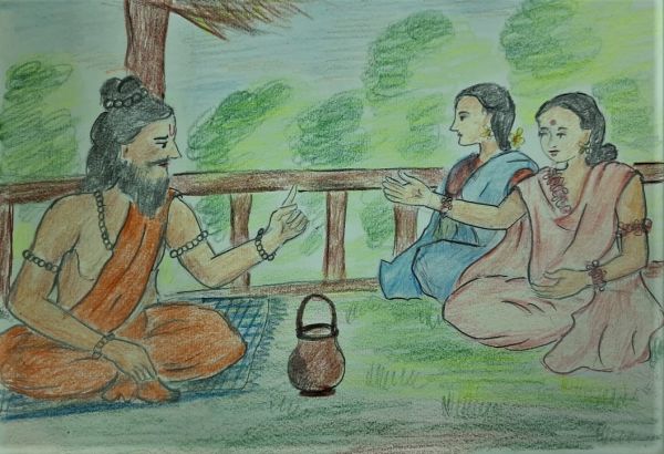 Aatam Ghayan Asli Dhan ( आत्म ज्ञान असली धन )