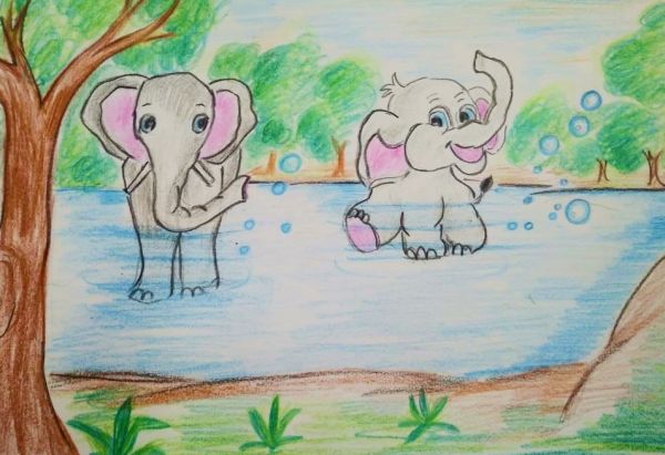 Bulebule Ka Rahasaya ( बुलबुले का रहस्य )