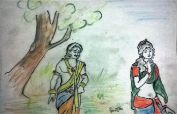 Dushyant Aur Shakuntla