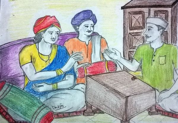 Jhuth Ka Mukabla