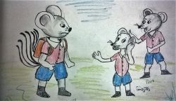 Saat Punchon Wala Chuha