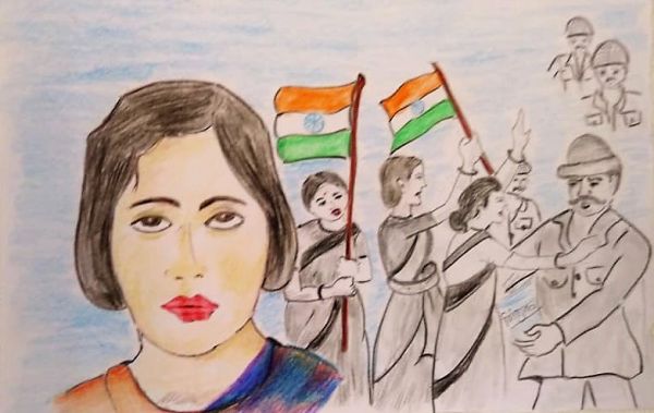 Kanaklata Barua (कनकलता बरुआ)