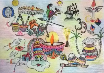 Tyohar Katha (त्यौहार कथा)