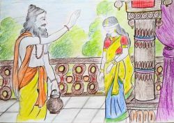 Kauravon Ki Janmkatha (कौरवों की जन्मकथा)