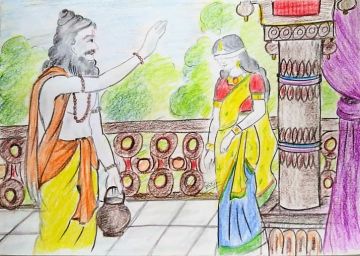 Kauravon Ki Janmkatha (कौरवों की जन्मकथा)