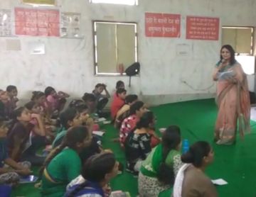 Interacting with listeners