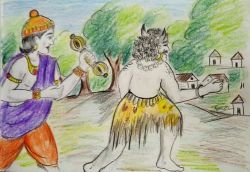 Aatank Ka Ant (आतंक का अंत)