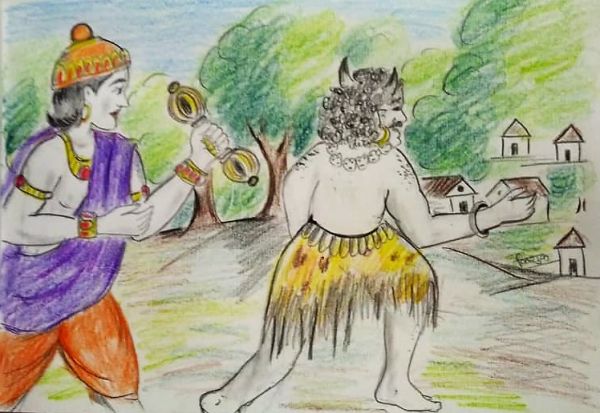 Aatank Ka Ant (आतंक का अंत)