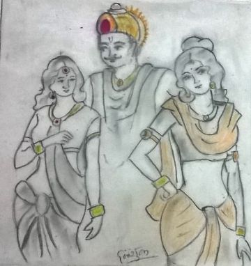 Shermishtha, Devyani Aur Yayati Part-1