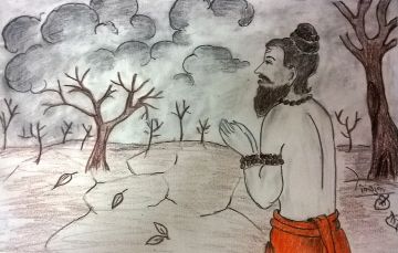 Maharshi Vishwamitra Ki Bhookh