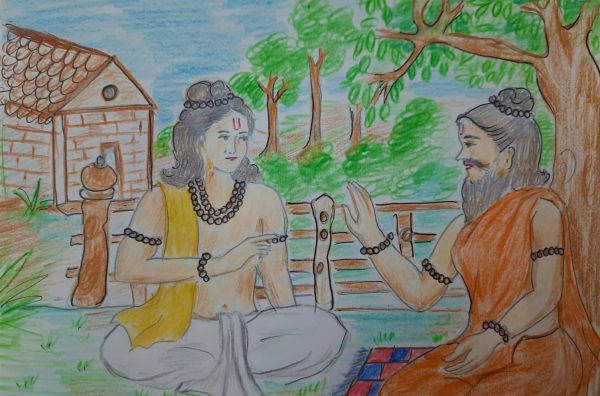 Aanand Hi Bhramn ( आनंद ही ब्रह्म )