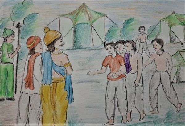 Sau Sayane Ek Mat Sau Murkhon ke Sau Mat  (सौ सयाने एक मत सौ मुर्खों के सौ मत )