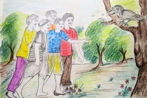 Chor Ka Balidan (चोर का बालिदान)