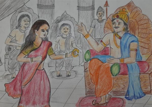 Kannagi An Eternal Love Story (कन्नगी एक शाश्वत प्रेम कहानी)