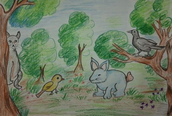 Dhoorth Madhyastha ( धूर्त मध्यस्थ )