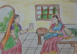 Raja Sger Ka Janm ( राजा सगर का जन्म )