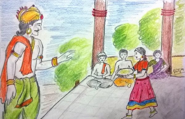 Rajmata Ahilya Bai (राजमाता अहिल्या बाई)