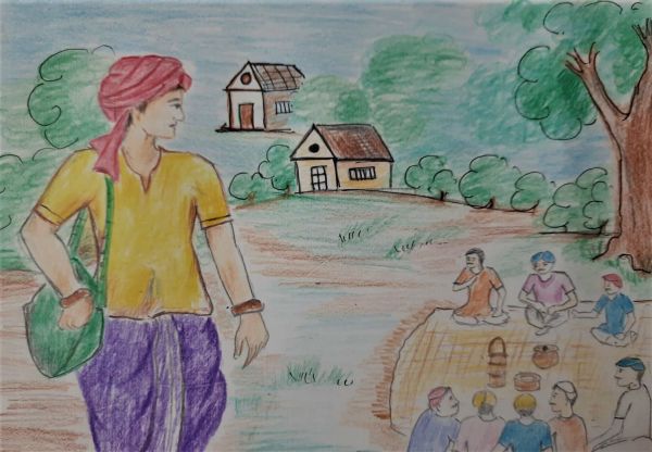 Bujurg Log Kahin  ( बुजुर्ग लोग कहिन )