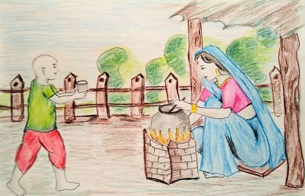 Dronacharya Part-2 (द्रोणाचार्य भाग -2)