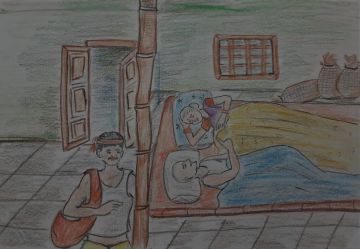 Rai Ka Bhav Gaya Raat Main ( राइ का भाव गया रात में )