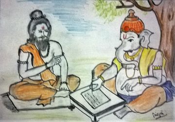 Mahabharat (महाभारत)