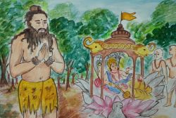 Raja Ikshwaku Ka Bhagvat Prem  ( राजा इक्ष्वाकु का भगवत प्रेम )