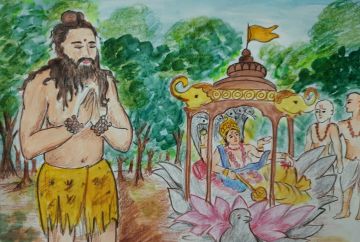 Raja Ikshwaku Ka Bhagvat Prem  ( राजा इक्ष्वाकु का भगवत प्रेम )