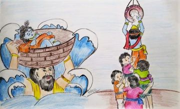 Katha Shri Krishna Janm Ki (कथा श्री कृष्ण जन्म की)