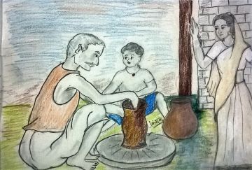 Raja Shalivahan Part-1