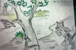 Bure Karya Ka Bura Phal