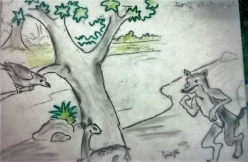 Bure Karya Ka Bura Phal