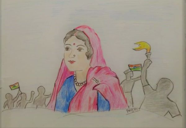 Durga Bhabhi (दुर्गा भाभी)