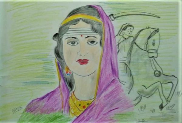 Kittur Rani Chennama (कित्तूर रानी चेन्नम्मा)