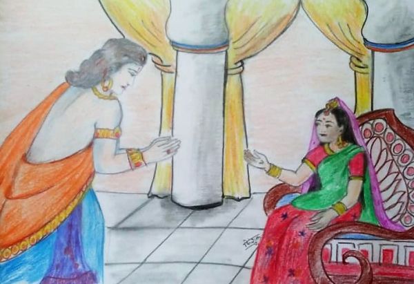 Ram Aur Van Gaman Aadesh (राम और वन गमन आदेश)