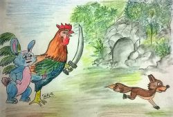 Himmatwala Murga