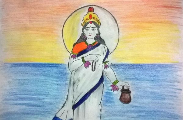 Mata Brahmacharini