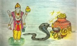 Dhan Treyodashi (धन त्रयोदशी )