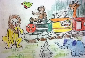 Masti Ki Sawari (मस्ती की सवारी)