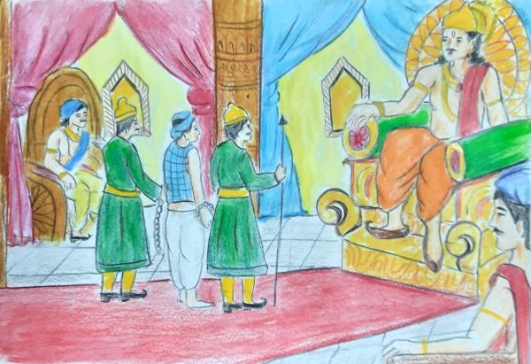 Satyavadi Chor (सत्यवादी चोर)