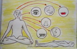 Pran Hi Sarvashreshtha (प्राण हि सर्वस्वश्रेष्ठ)