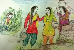 Simran Ki Chaturai